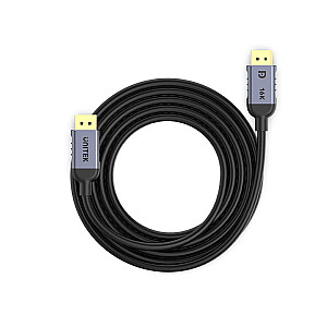 UNITEK DISPLAYPORT CABLE 1.4 8K 60HZ, 4K 240HZ, 5M