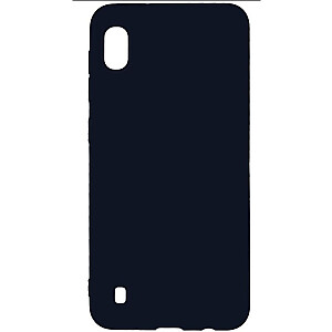 Силиконовый чехол Fusion Elegance fibre Back Case для Samsung Galaxy A26 5G черный