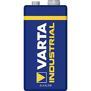 Varta 1x Батарея R9V R-9 6LR61 9V R-9 щелочная Varta Industrial