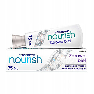 SENSODYNE Nourish Zdrowa Biel pasta do zębów 75ml