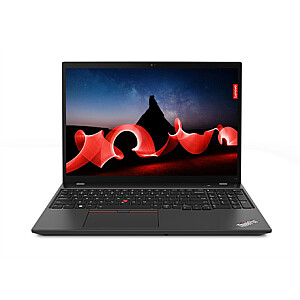 Lenovo ThinkPad T16 | Thunder Black | 16 " | IPS | WUXGA | 1920 x 1200 pixels | Anti-glare | AMD Ryzen 5 PRO | 7540U | 16 GB | Soldered LPDDR5x | Solid-state drive capacity 512 GB | AMD Radeon 740M Graphics | Windows 11 Pro | 802.11ax | Bluetooth ve