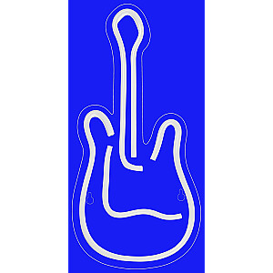 Actis Neon LED ACS-NEON ГИТАРА
