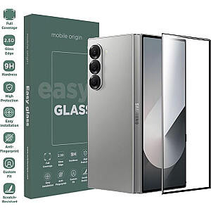 „EasyGlass“ mobilusis stiklas iš „Origin“, skirtas „Samsung Galaxy Z Fold6“.