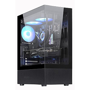 Raider DK-6 Midi Tower Case Black