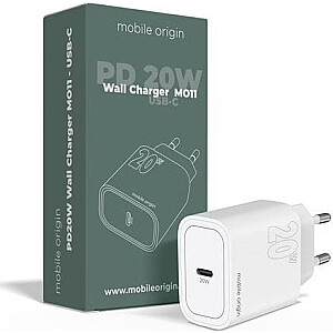 Origin MO11 1x USB-C 3A mobilusis įkroviklis (FRL-PD20W-MO11)