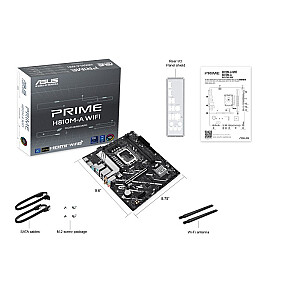 ASUS PRIME H810M-A WI-FI