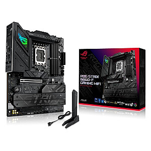 ASUS ROG STRIX B860-F ИГРОВОЙ WIFI