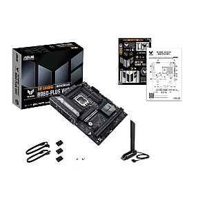 ASUS TUF GAMING B860-PLUS WI-FI