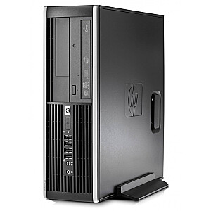 HP 8200 Elite SFF i5-2400 4GB 250GB DVD WIN10Pro