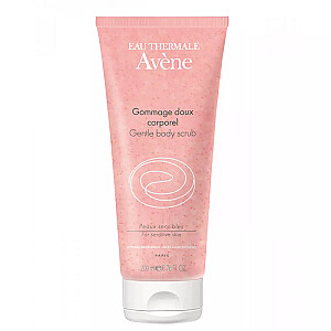 AVENE Body Soft Scrub peeling do ciała do skóry wrażliwej 200ml