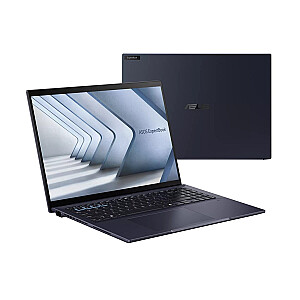 ASUS ExpertBook B5 B5604CVA-Q90135X i5-1335U 16.0"WUXGA 300nits AG Wide View 16GB DDR5 SSD512 Intel Iris Xe Graphics Cam1080p Backlit Kb 63WHrs W11Pro Black 3Y OnSite