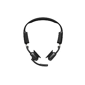 SHOKZ OpenMeet Wireless Bluetooth Bone Conduction Videoconferencing Headset