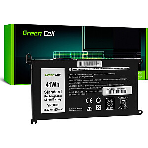 Bateria Green Cell Green Cell Battery YRDD6 1VX1H для Dell Vostro 5490 5590 5481 Inspiron 5481 5482