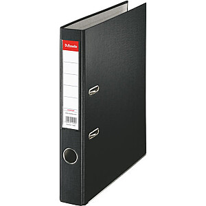 Esselte Segr. Binder A4/50 черный эко Esselte