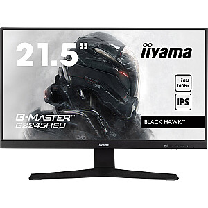 Монитор iiyama G-Master G2245HSU-B2 Black Hawk