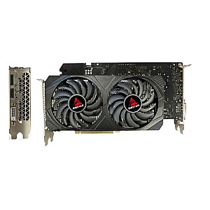 Видеокарта BIOSTAR GeForce RTX 3050 6 ГБ