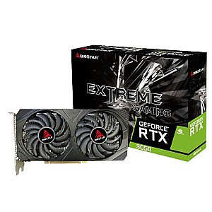 Karta graficzna BIOSTAR GeForce RTX 3050 6GB