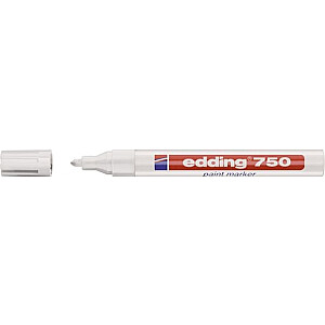 Edding Paint 750 White Marker (EG5016)