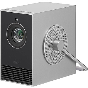 LG CineBeam Q 4K projektorius