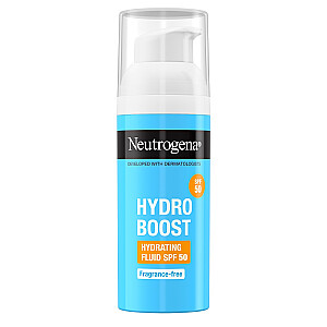 NEUTROGENA Hydro Boost Hydrating Fluid SPF50 крем для лица 50 мл