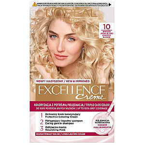 L'OREAL Excellence Creme farba do włosów 10 Blonde