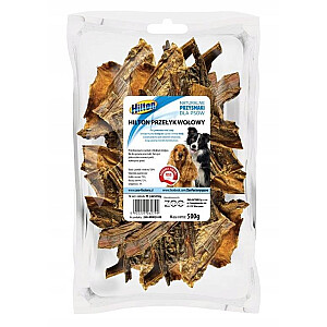 HILTON jautienos skrudintuvas – skanėstas šunims – 500g
