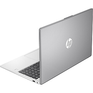 HP 255 G10 Ryzen 5 7530U 15,6”FHD IPS 16 ГБ SSD512 RX Vega 7 BLKB Алюминиевый Cam1080p 41 Вт·ч Win11 2 года OnSite Silver Turbo