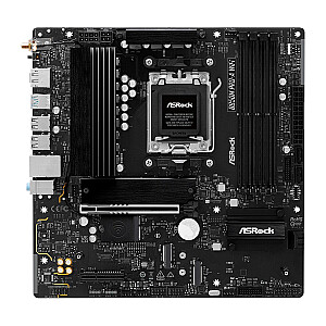 Asrock B850M Pro-A WiFi AMD B850 Сокет AM5 micro ATX