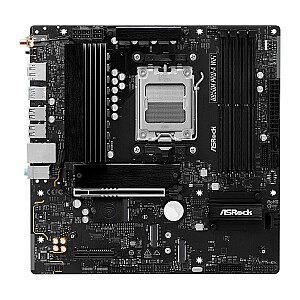 Asrock B850M Pro-A WiFi AMD B850 Сокет AM5 micro ATX