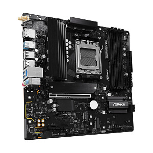 Asrock B850M Pro-A WiFi AMD B850 Сокет AM5 micro ATX