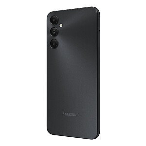 „Samsung Galaxy A05s“ 17 cm (6,7 colio) dviejų SIM kortelių 4G USB Type-C 4 GB 128 GB 5000 mAh juoda