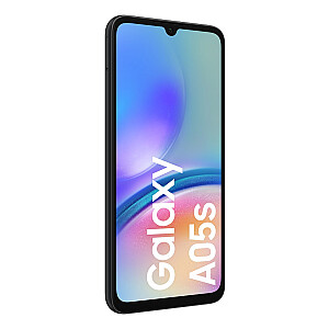 „Samsung Galaxy A05s“ 17 cm (6,7 colio) dviejų SIM kortelių 4G USB Type-C 4 GB 128 GB 5000 mAh juoda