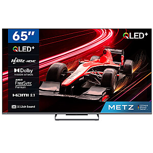 Телевизор METZ QLED 65MQE8000Z с диагональю 65 дюймов