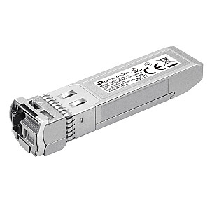 Moduł dwukierunkowy SM5110LSB-10 Omada 10Gbase-BX Single-Mode WDM Bi-Directional SFP+