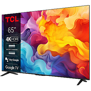 TCL P655 65P655 4K LED Google TV