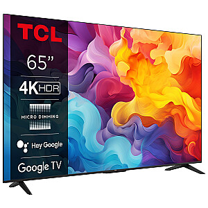 TCL P655 65P655 4K LED Google TV