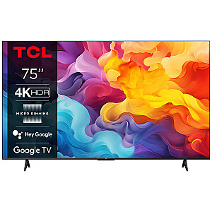 TCL P655 75P655 4K LED Google TV