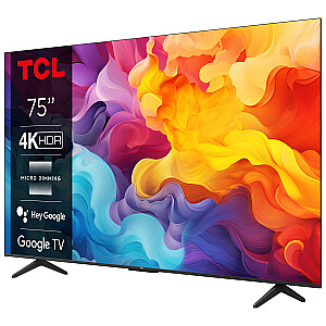 TCL P655 75P655 4K LED Google TV