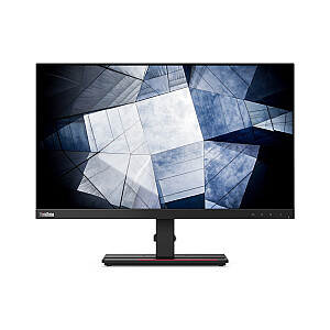 Lenovo ThinkVision P24h-2L 23,8&quot; 2K IPS 60 Гц 300 нит AG HDMI, DP USB Raven Black