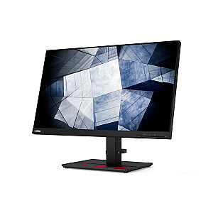 Lenovo ThinkVision P24h-2L 23,8" 2K IPS 60 Гц 300 нит AG HDMI, DP USB Raven Black