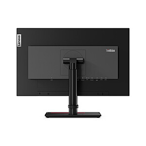 Lenovo ThinkVision P24h-2L 23,8" 2K IPS 60 Гц 300 нит AG HDMI, DP USB Raven Black