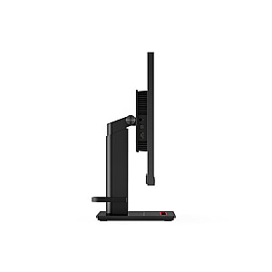 Lenovo ThinkVision P24h-2L 23,8" 2K IPS 60 Гц 300 нит AG HDMI, DP USB Raven Black