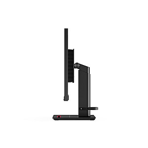 Lenovo ThinkVision P24h-2L 23,8" 2K IPS 60 Гц 300 нит AG HDMI, DP USB Raven Black