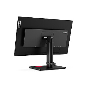 Lenovo ThinkVision P24h-2L 23,8" 2K IPS 60 Гц 300 нит AG HDMI, DP USB Raven Black