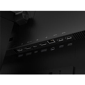 Lenovo ThinkVision P24h-2L 23,8" 2K IPS 60 Гц 300 нит AG HDMI, DP USB Raven Black