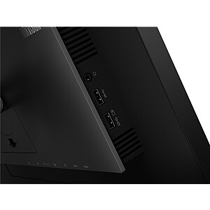 Lenovo ThinkVision P24h-2L 23,8" 2K IPS 60 Гц 300 нит AG HDMI, DP USB Raven Black