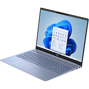 HP Pavilion 16-ag0211nw Ryzen 5 8540U 16" WUXGA AG IPS 16 ГБ DDR5 SSD512 Radeon 740M BLKB 59 Вт·ч Win11 2Y Небесно-голубой