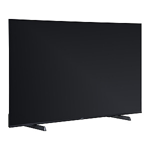 Телевизор Philips Ambilight 43PUS8209 с диагональю 109,2 см (43") и светодиодной подсветкой 4K Ultra HD с поддержкой Dolby Atmos и ОС Titan, черный