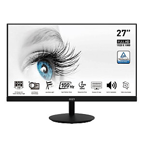 Monitor PRO MP271A E2 24 cale LED/FLAT/FHD/20Hz/Black 