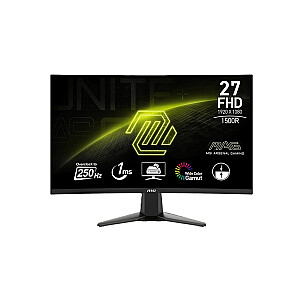 Монитор 27 калибра MAG 27C6X LED/FHD/изогнутый/250 Гц/черный